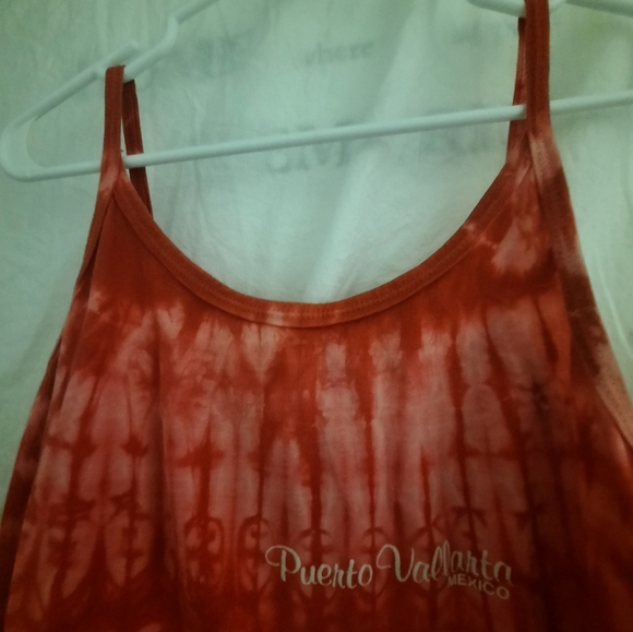 Beachwear Mexico, tie-dye, size OS - Picture 3 of 6